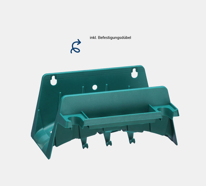 Multifunktionshalter  vor neutralem Hintergrund