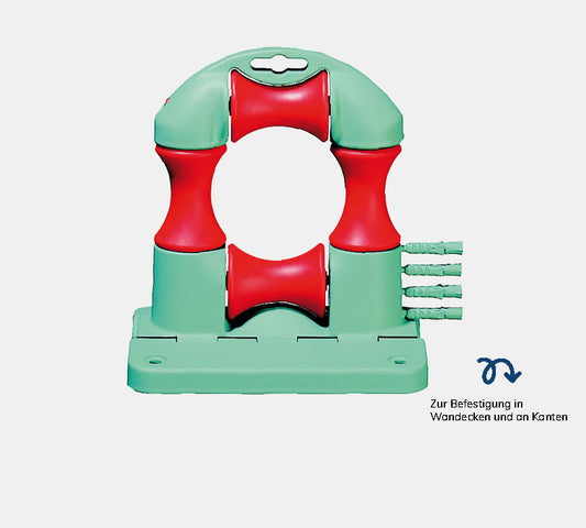 Quadrofix auf grauem Hintergrund